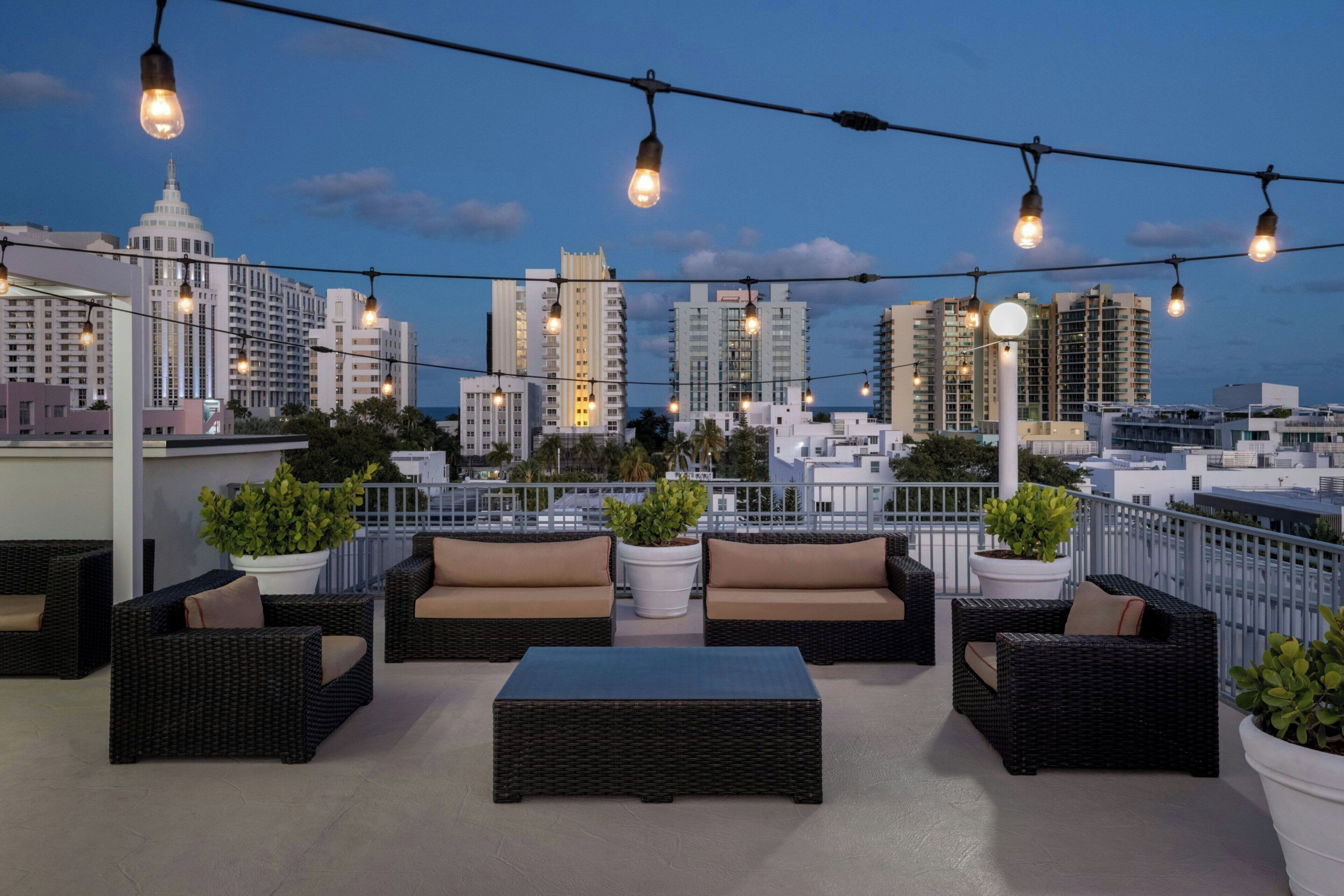 Foto - Courtyard Miami Beach South Beach