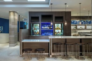 Lobby - Courtyard by Marriott Miami Beach-South Beach (Miami Beach)
