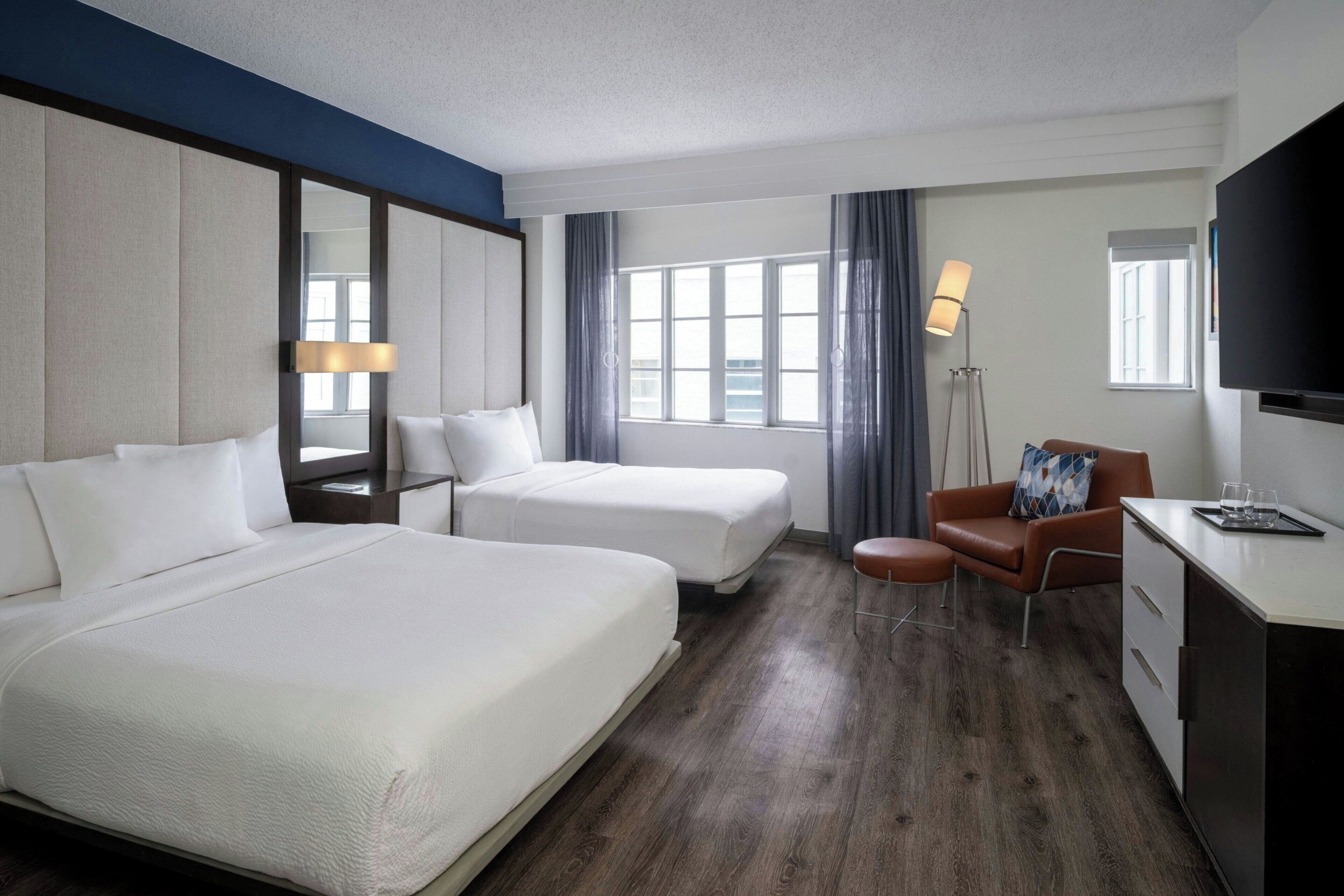 Foto - Courtyard Miami Beach South Beach