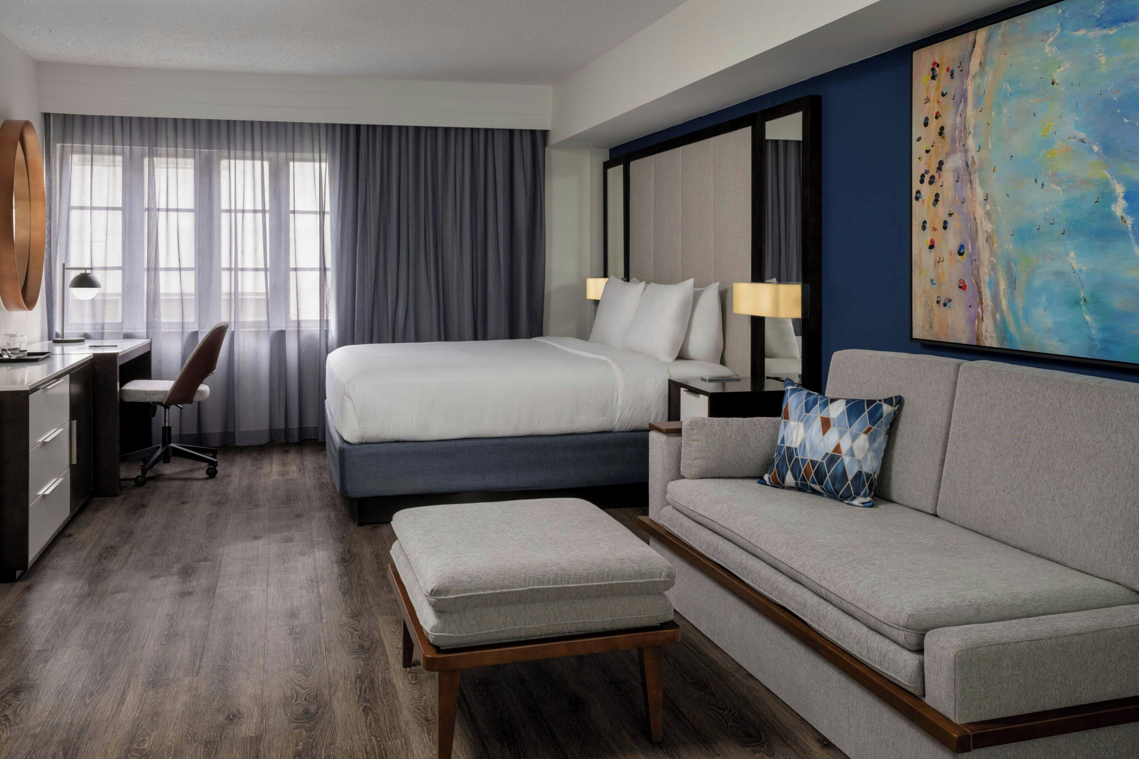 Foto - Courtyard Miami Beach South Beach