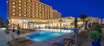 拉斯海瑪希爾頓花園飯店