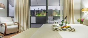 Aparthotel Mariano Cubi Barcelona