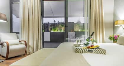 Aparthotel Mariano Cubi Barcelona