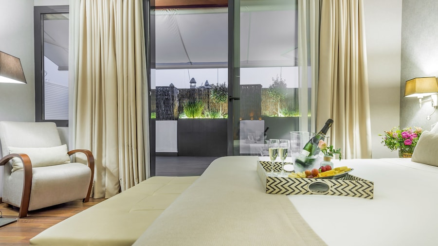 アパートホテル マリアーノ クビ バルセロナ