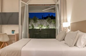 Suite Junior, terrasse