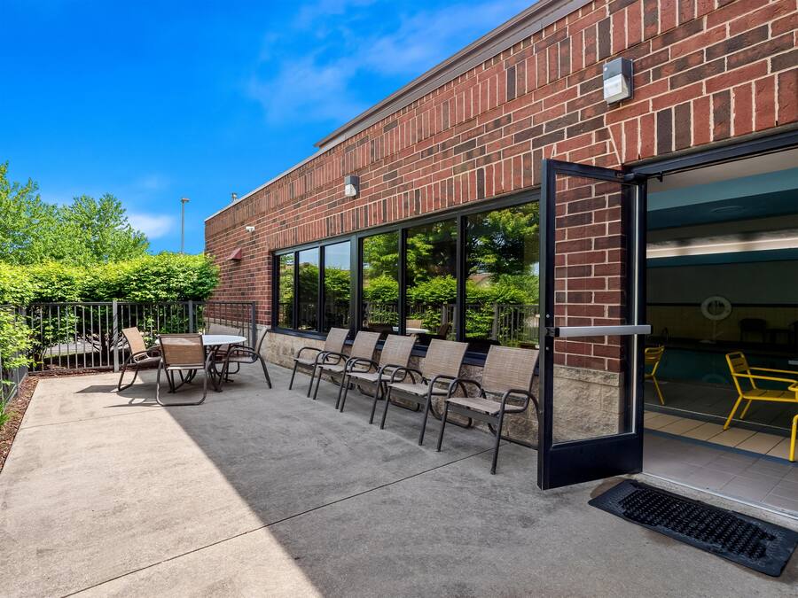 Teras/patio