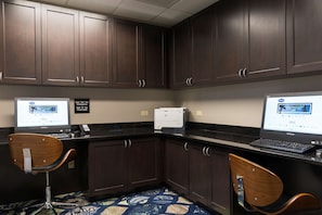 Business centre