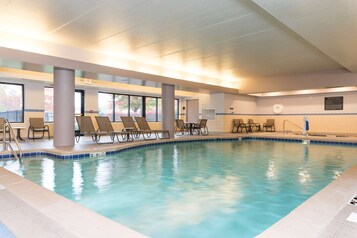 Piscina coberta 
