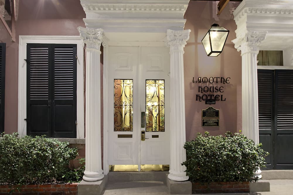 Lamothe House
