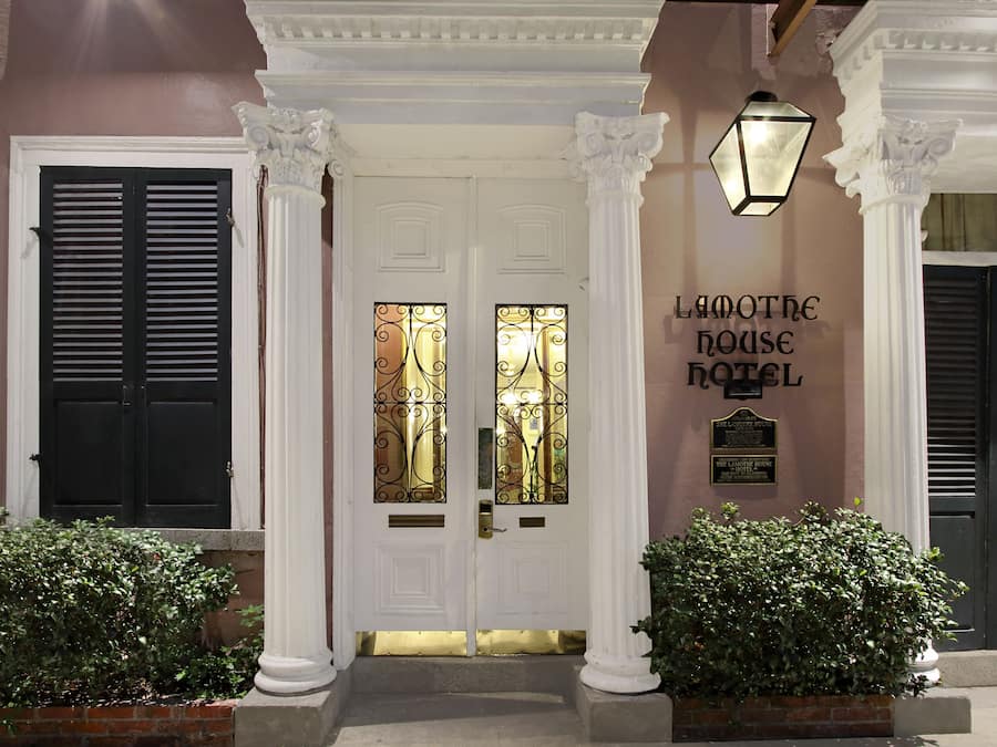 مدخل المنشأة