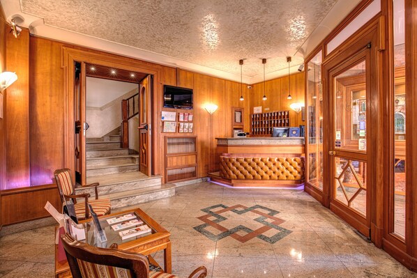 Reception