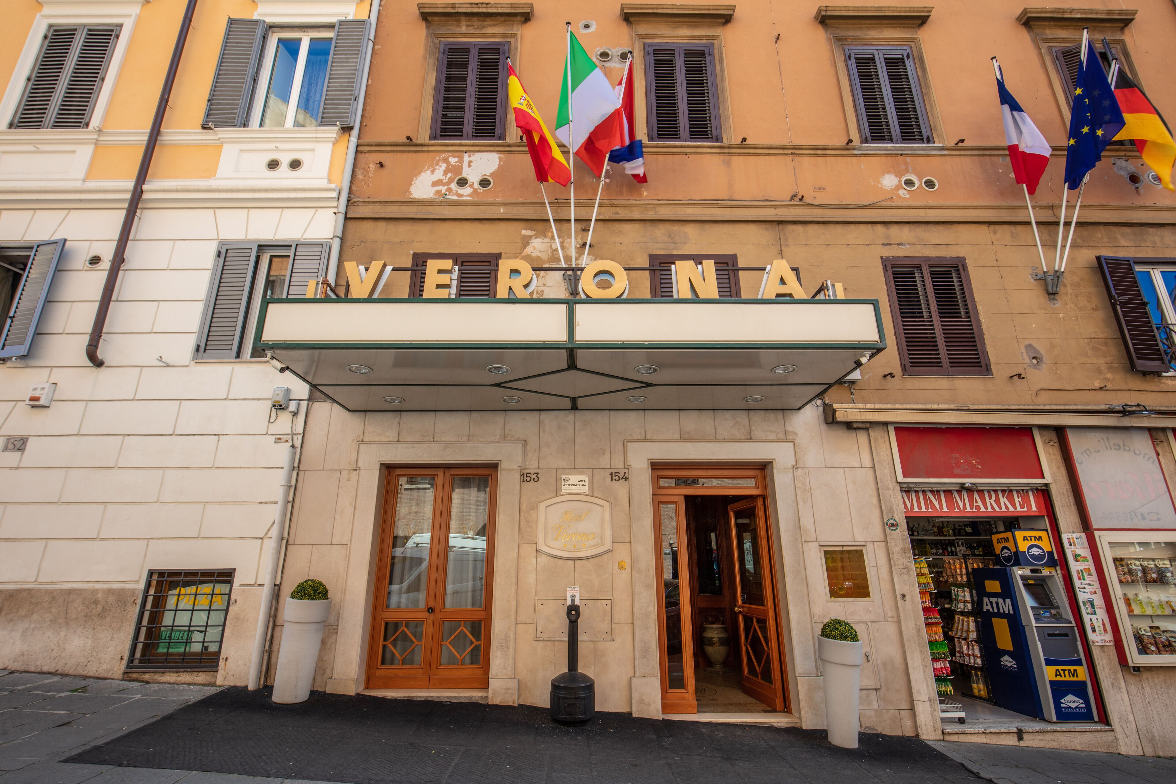 Foto - Hotel Verona Rome