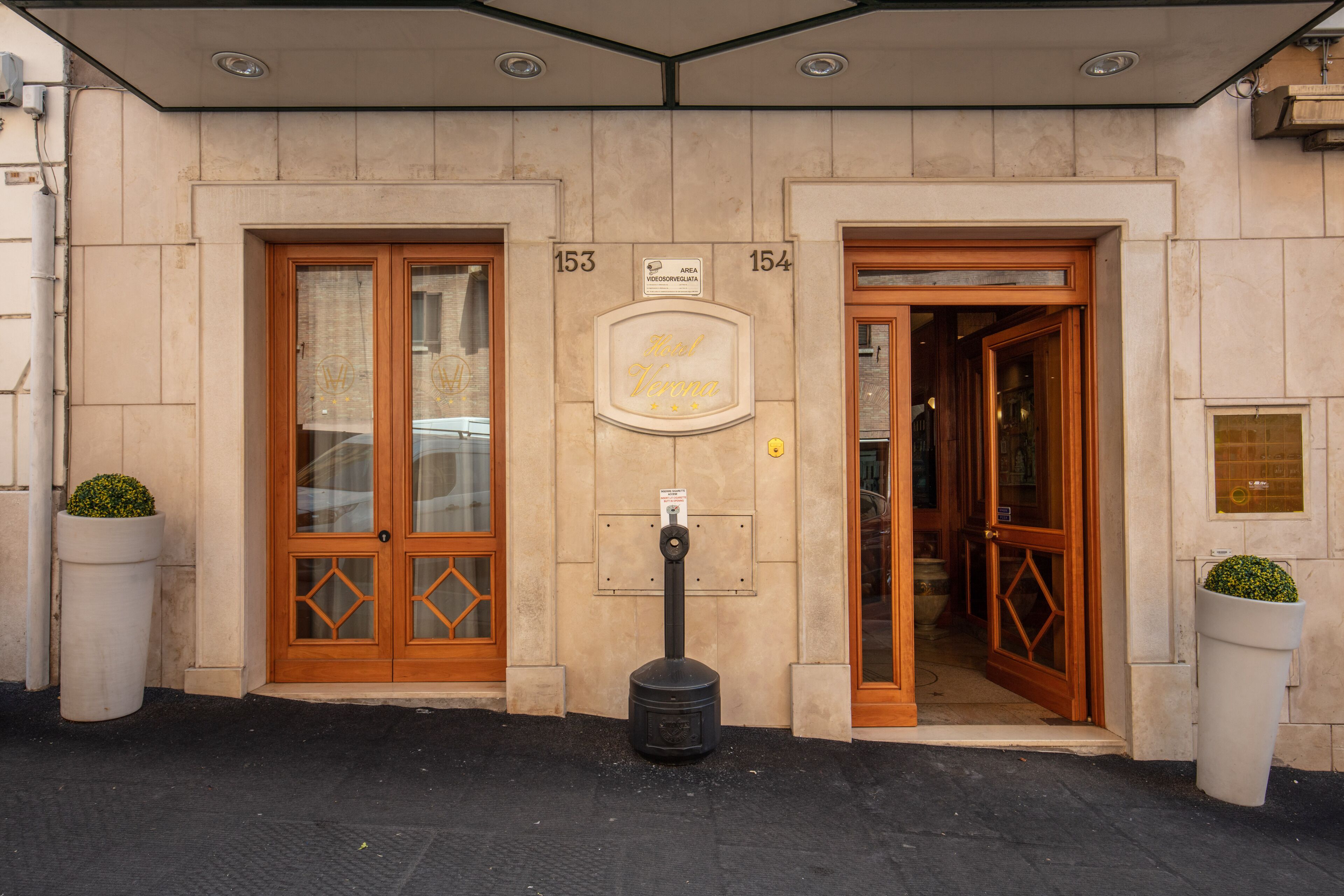 Foto - Hotel Verona Rome