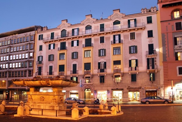Exterior
