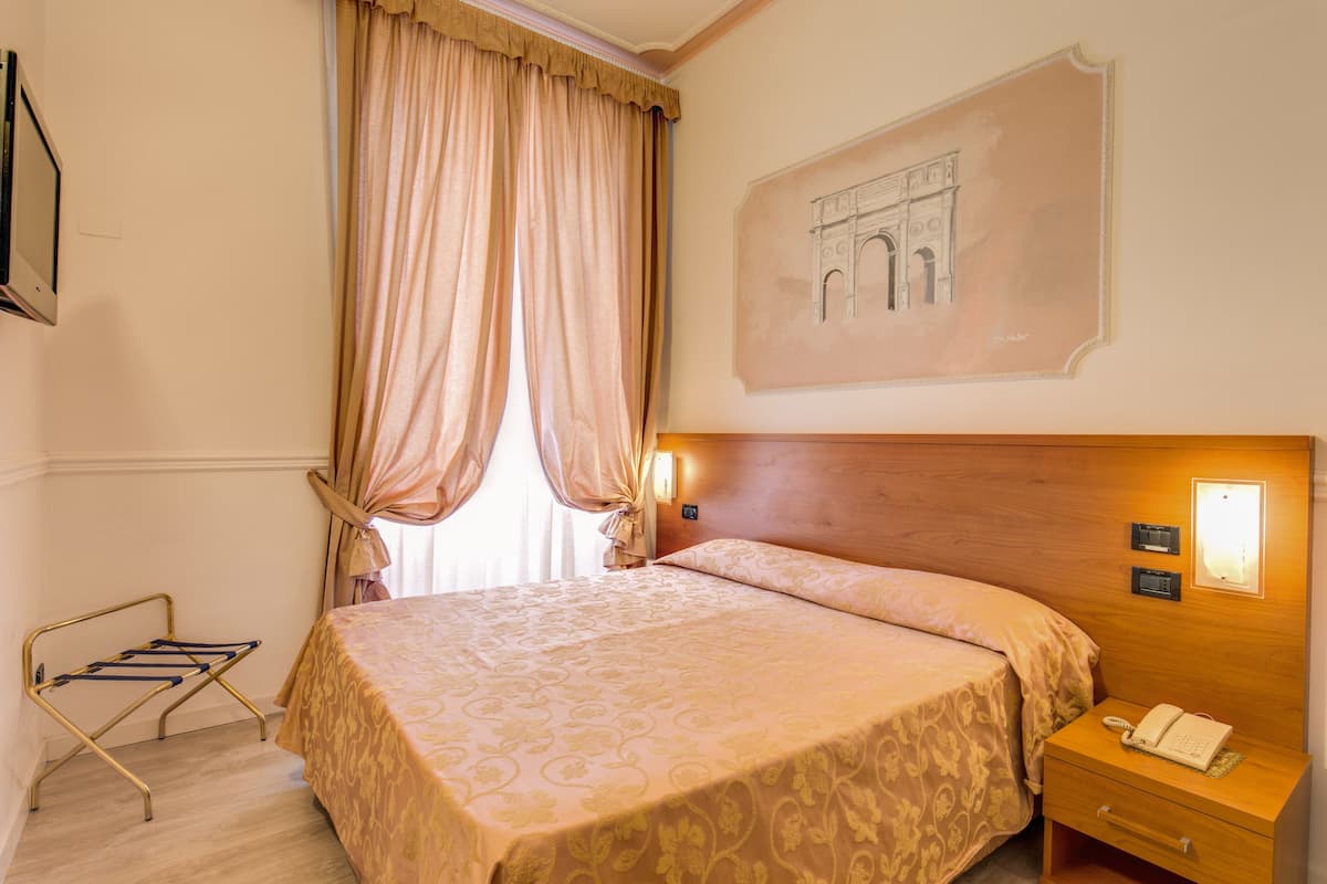 Chambre Double ou avec lits jumeaux