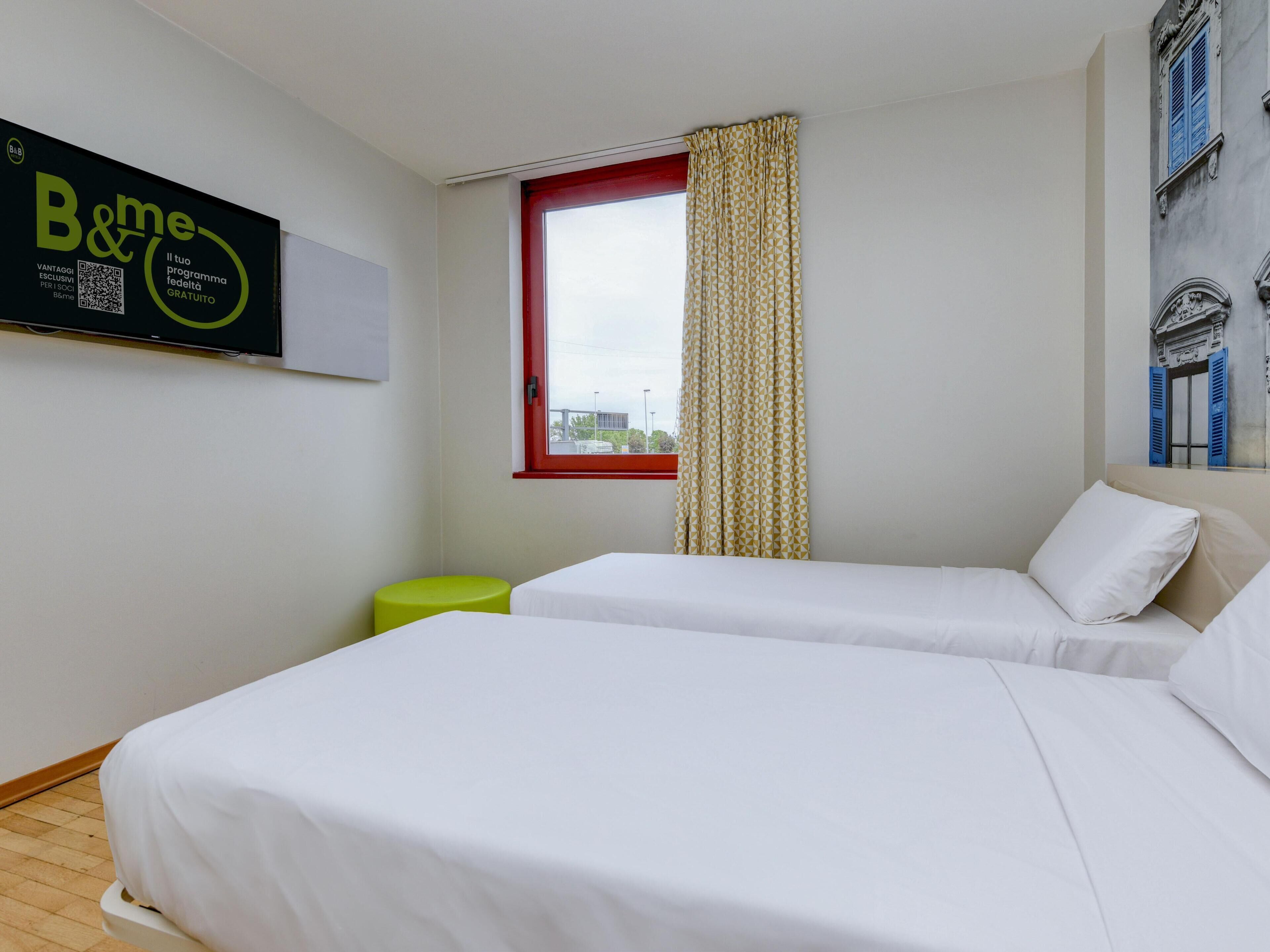 Twin Room, Non Smoking