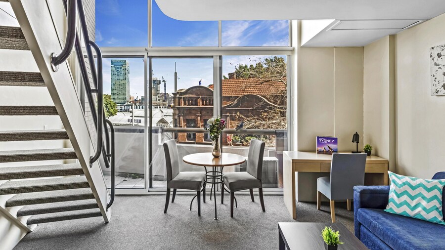 Metro Apartments on Darling Harbour - Sydney