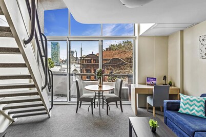 Metro Apartments on Darling Harbour - Sydney