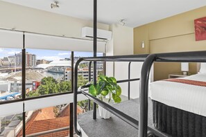 Executive Apartment, Kitchen, Harbor View | View from room - Metro Apartments on Darling Harbour - Sydney (Sydney)
