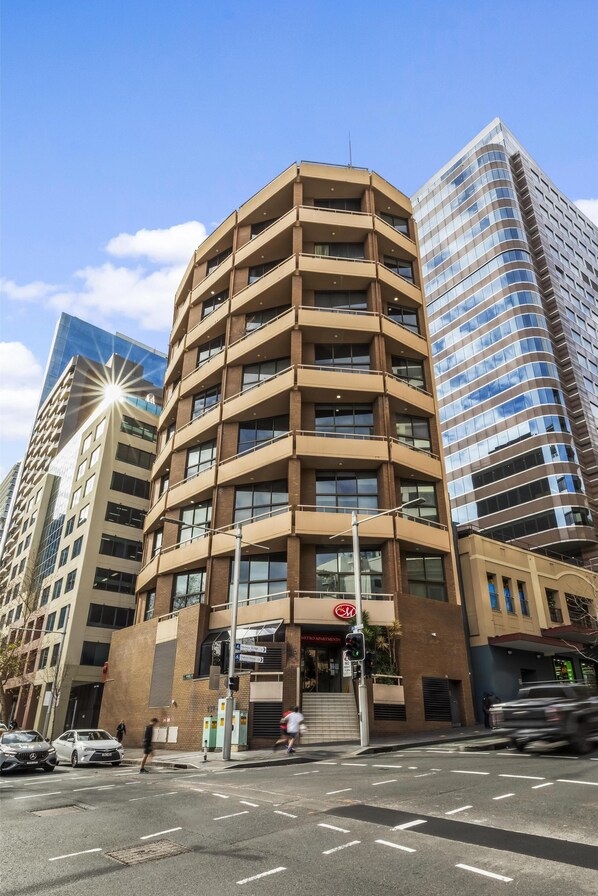 Exterior - Metro Apartments on Darling Harbour - Sydney (Sydney)