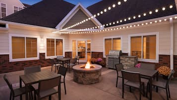 Property amenity
