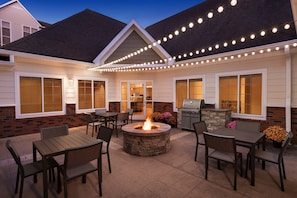 Property amenity