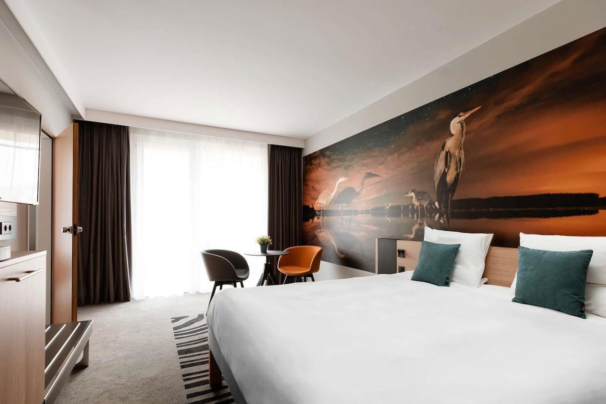 Superior Suite, 1 Double Bed with Sofa bed