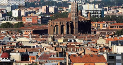 Aparthotel Adagio Toulouse Centre Ramblas