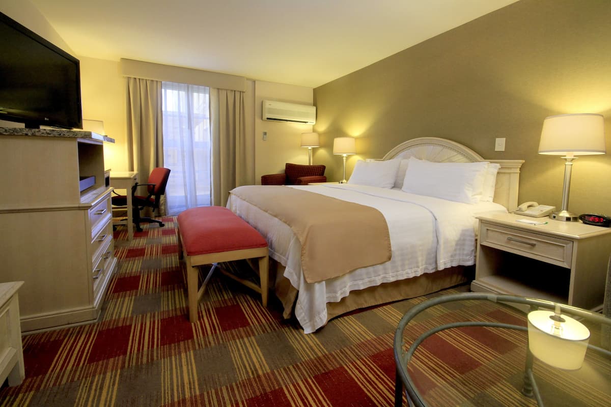 presidential suite, 1 king bed | 1 bedroom, minibar, in-room safe, iron/ironing board
