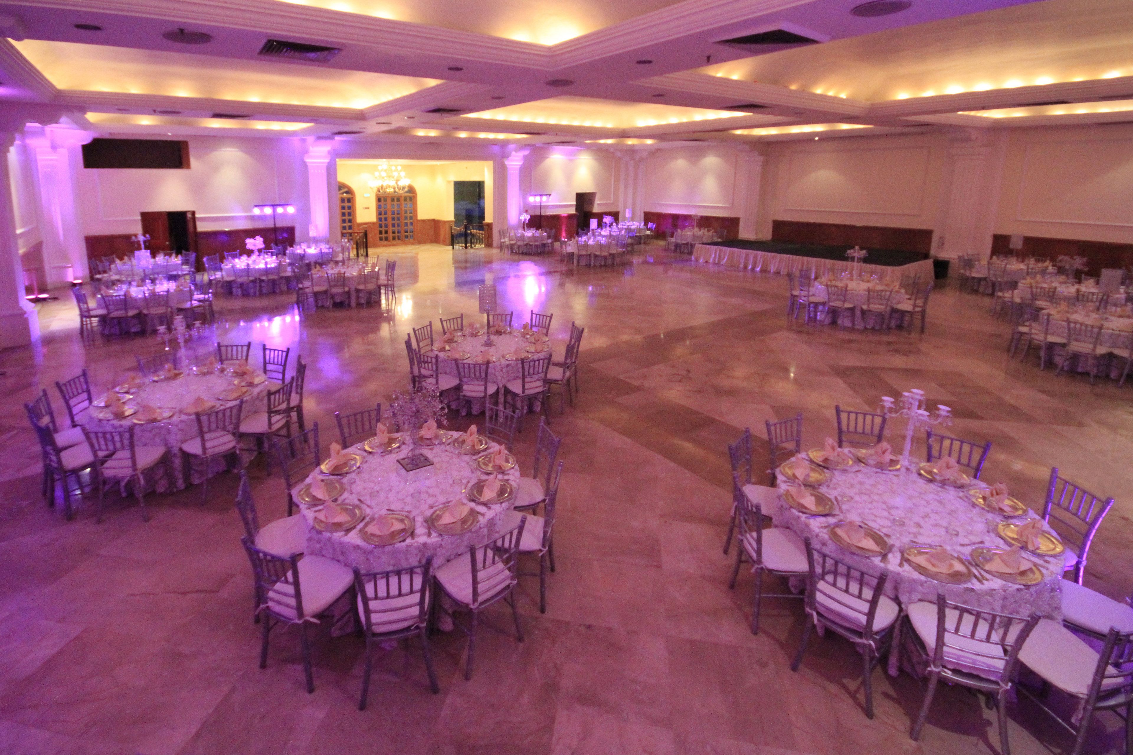 banquet hall