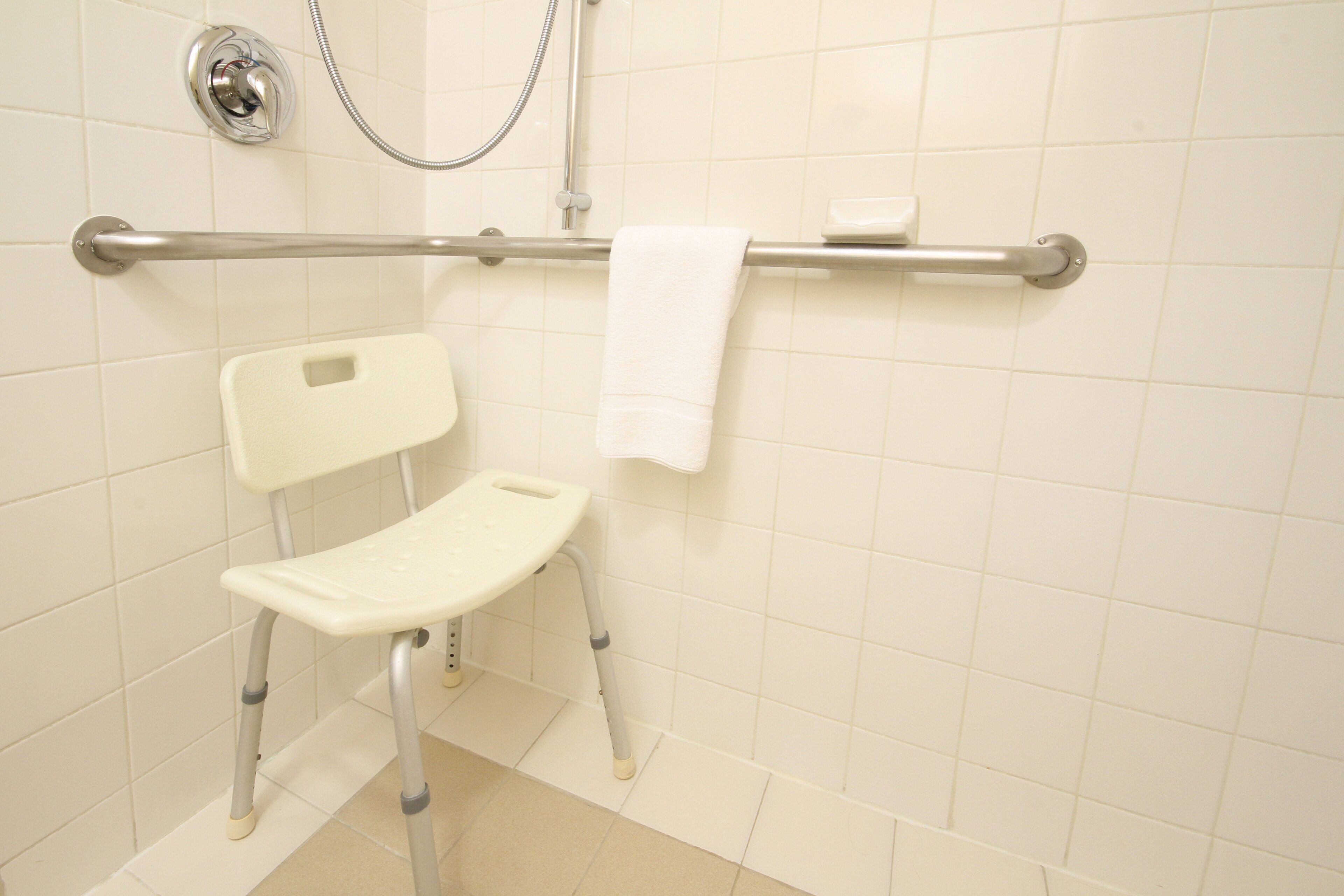 standard room, 2 double beds, accessible | 1 bedroom, minibar, in-room safe, iron/ironing board