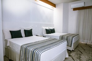 1 chambre, minibar, espace de travail pour ordinateur portable