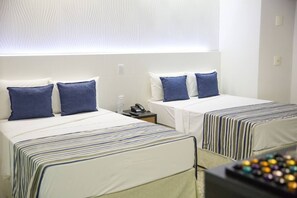 Chambre Supérieure avec lits jumeaux