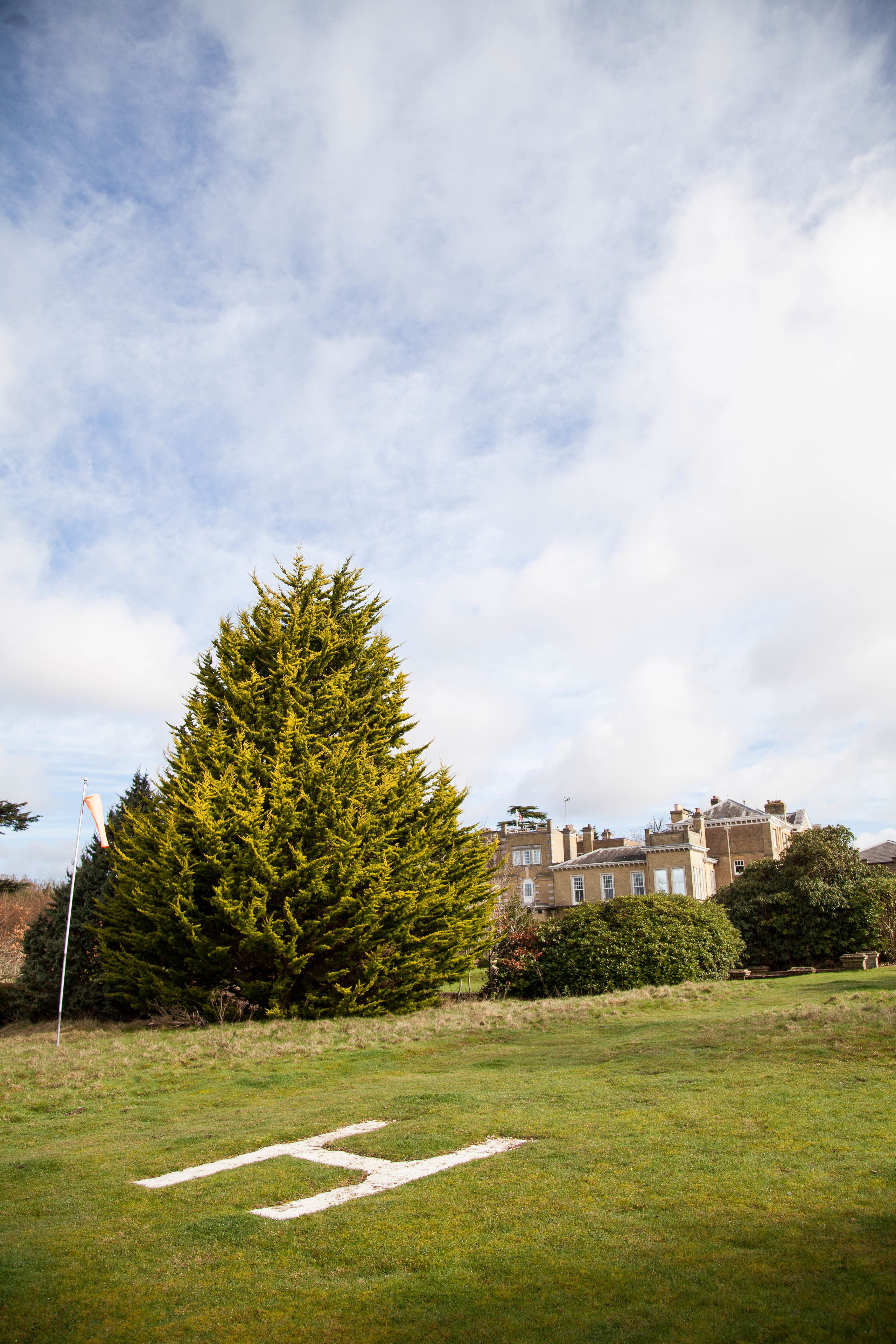 Foto - Best Western Chilworth Manor Hotel