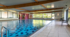 Piscine couverte