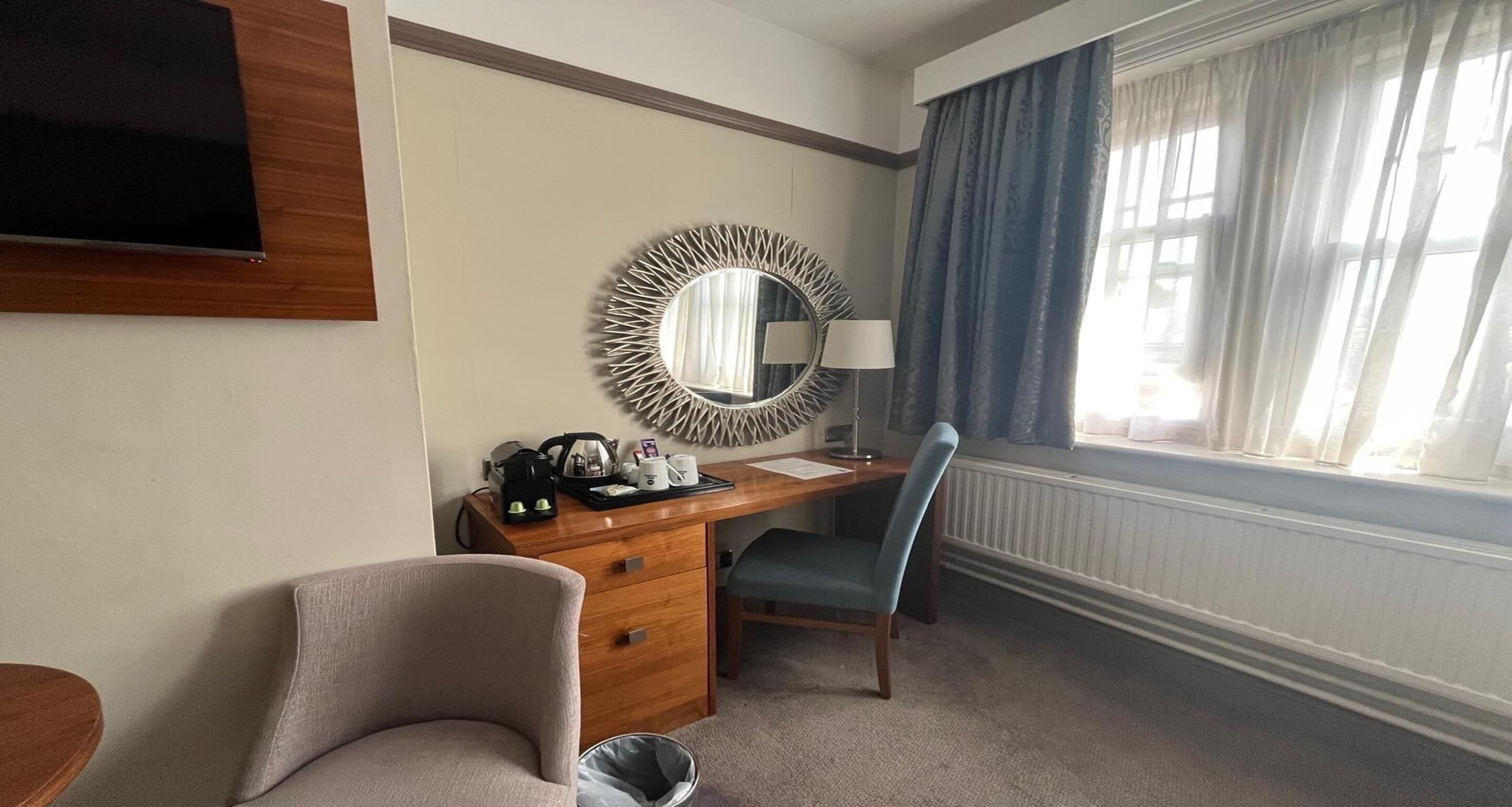 Foto - Best Western Chilworth Manor Hotel