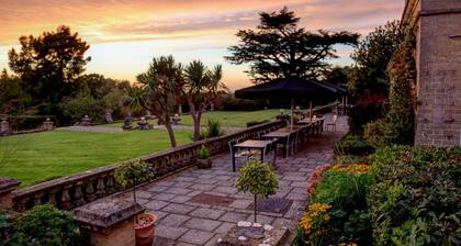 Best Western Chilworth Manor Hotel