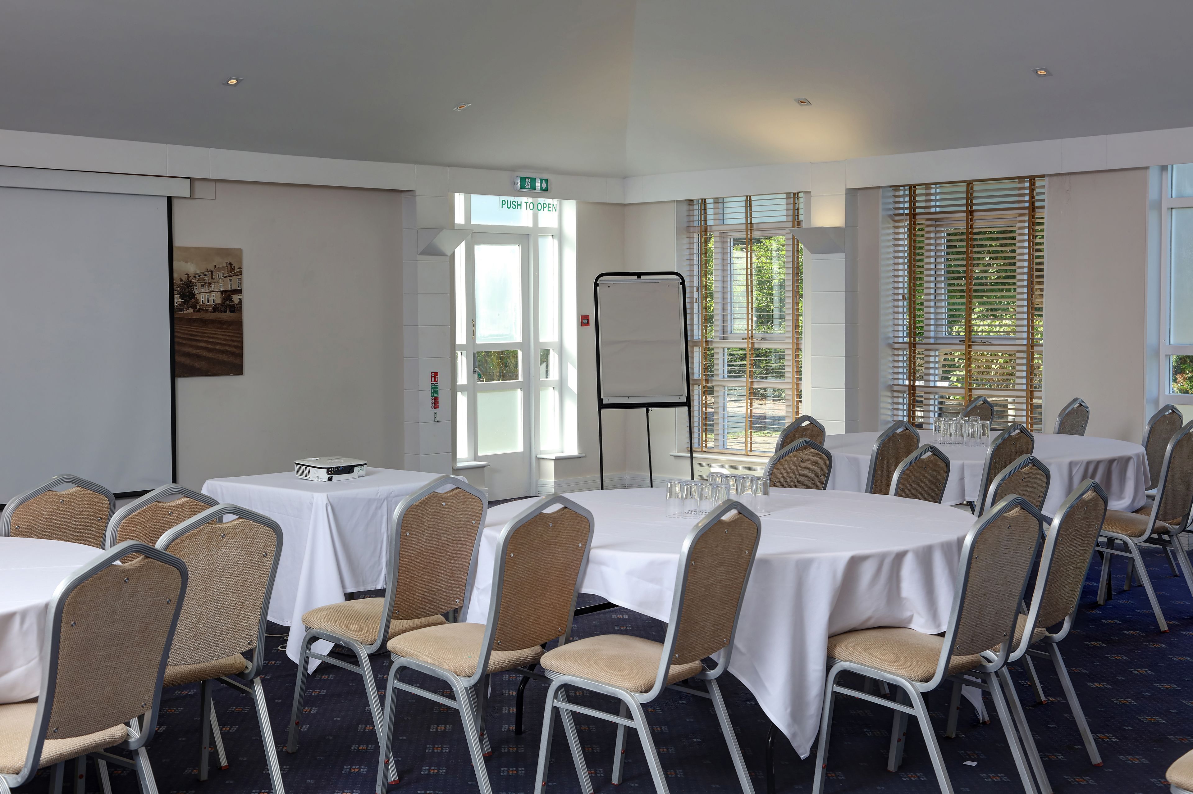 Foto - Best Western Chilworth Manor Hotel