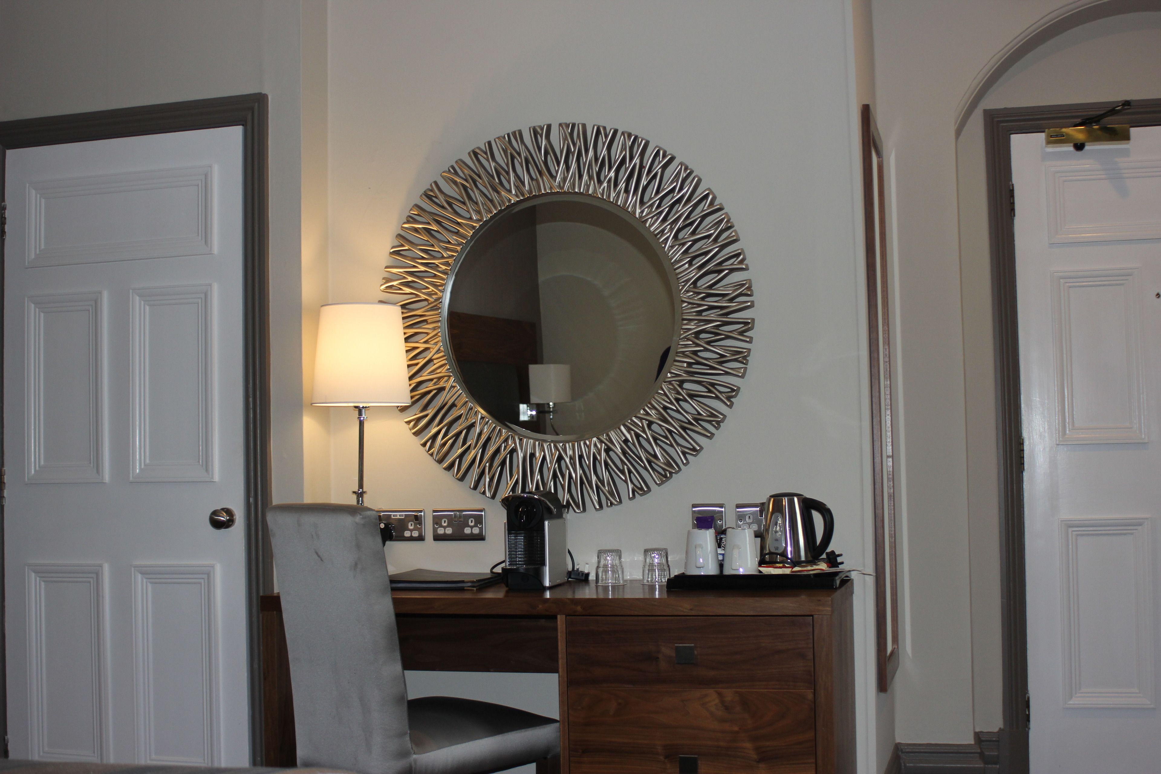 Foto - Best Western Chilworth Manor Hotel