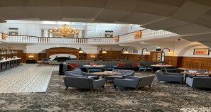 Breakfast, lunch and dinner served  - Best Western Chilworth Manor Hotel (Southampton)