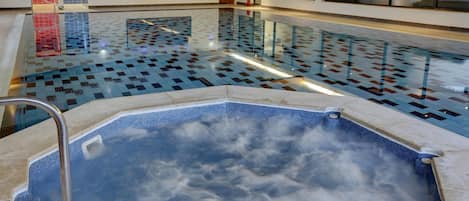 Piscina coperta