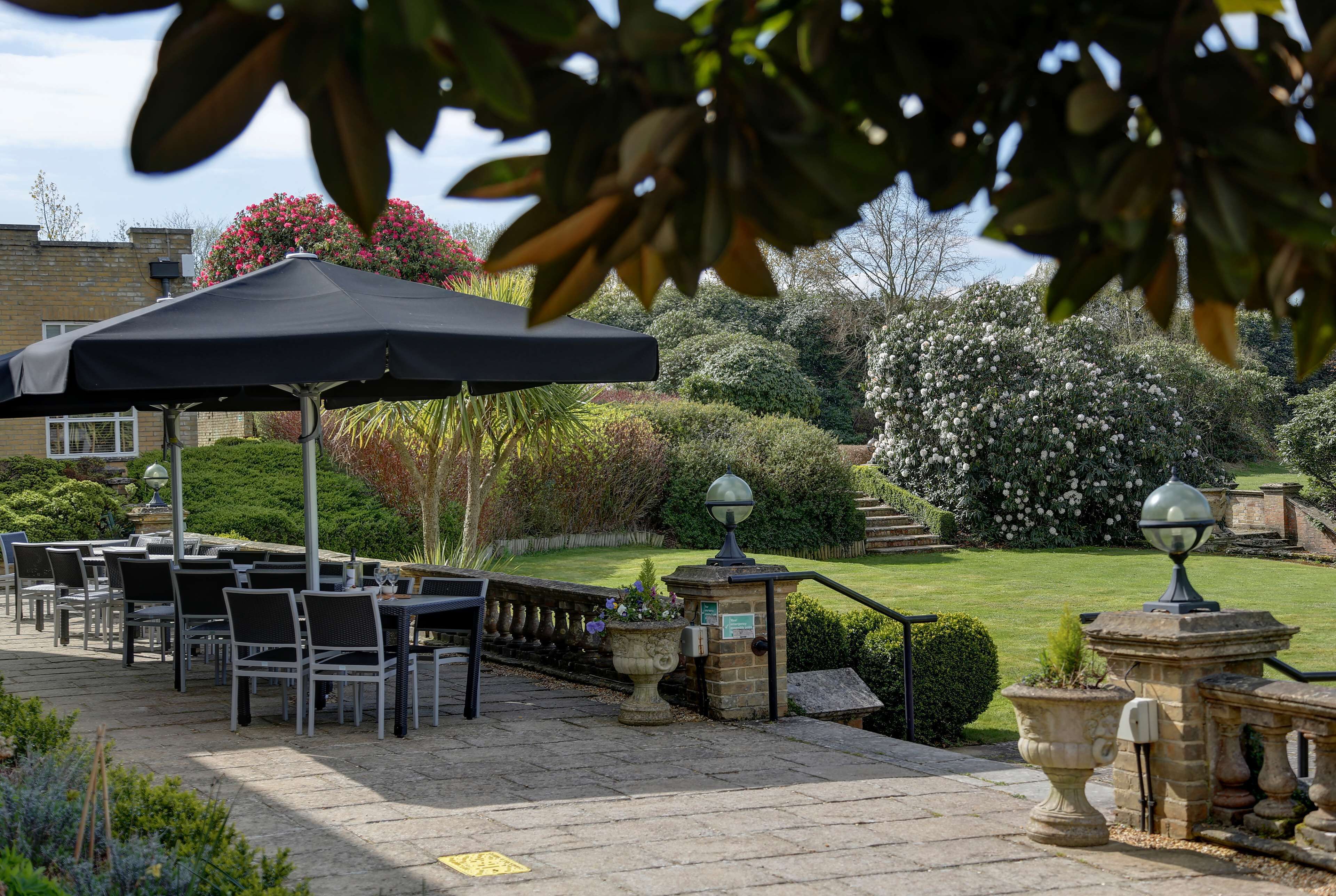 Foto - Best Western Chilworth Manor Hotel