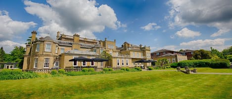 Chambre supérieure, 1 lit double, non-fumeur | Extérieur