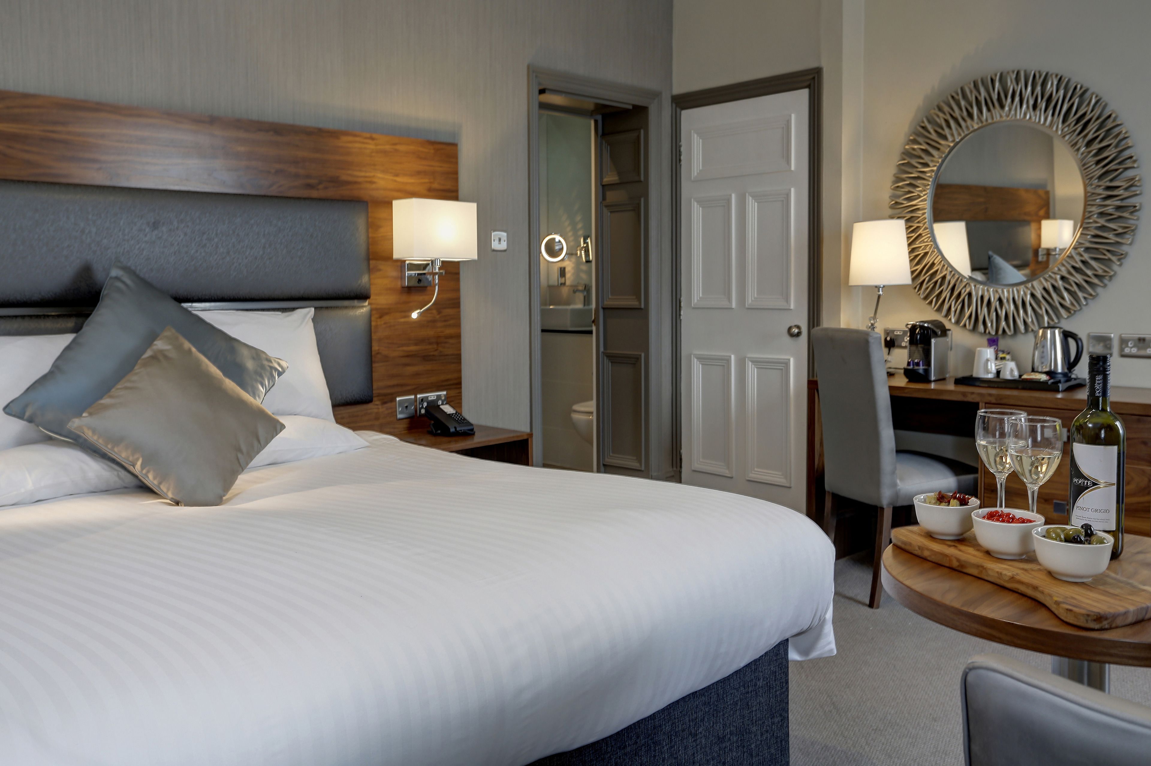 Foto - Best Western Chilworth Manor Hotel