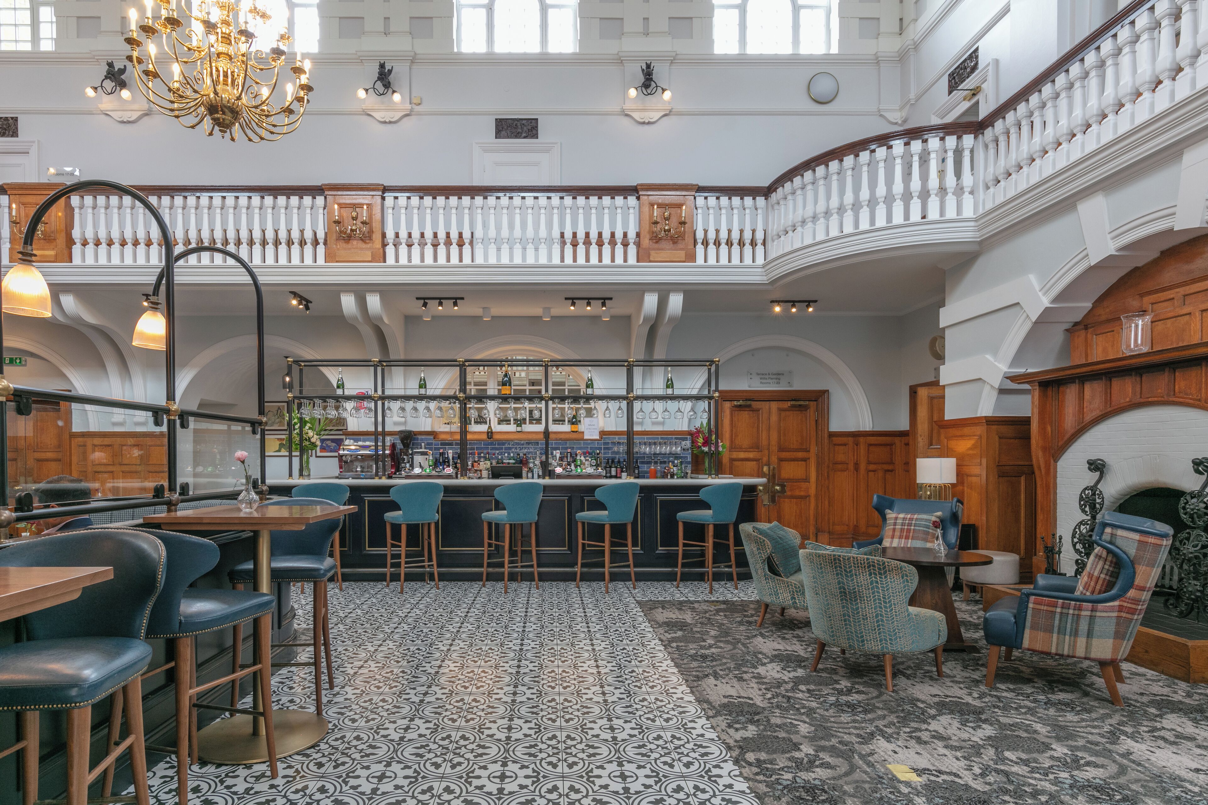 Foto - Best Western Chilworth Manor Hotel