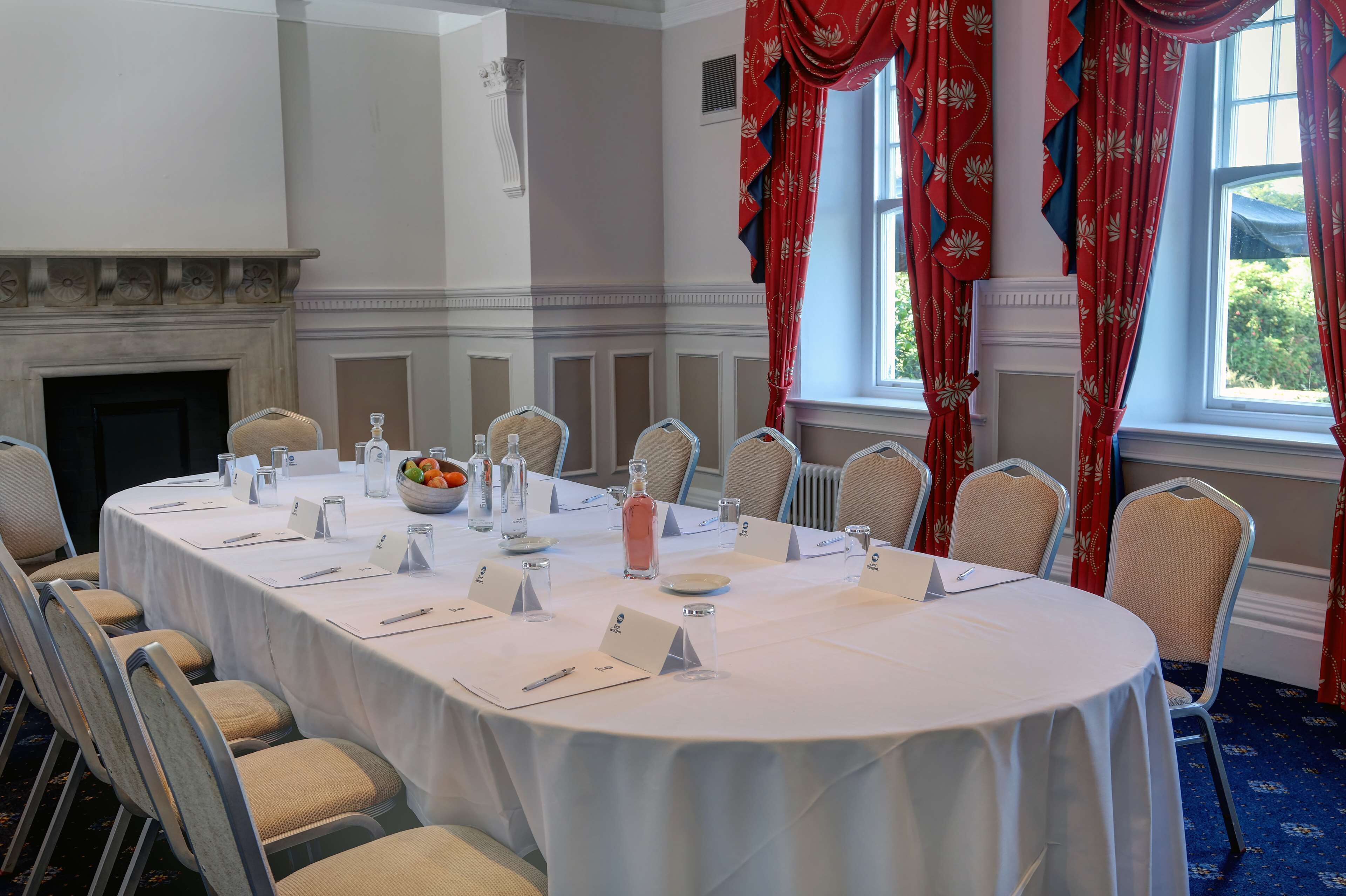Photo - Best Western Chilworth Manor Hotel