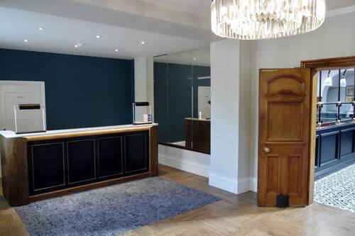 Reception