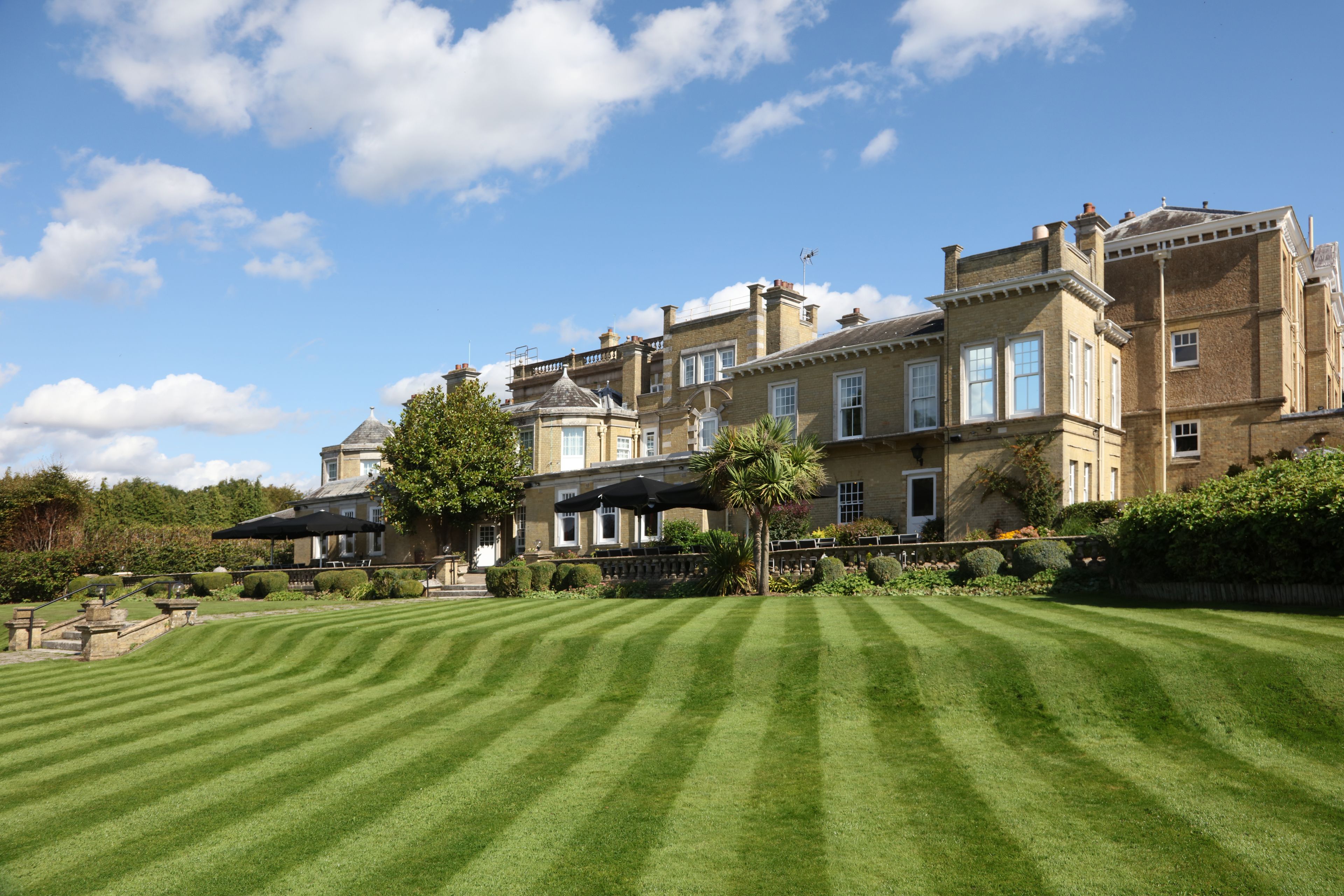 Foto - Best Western Chilworth Manor Hotel