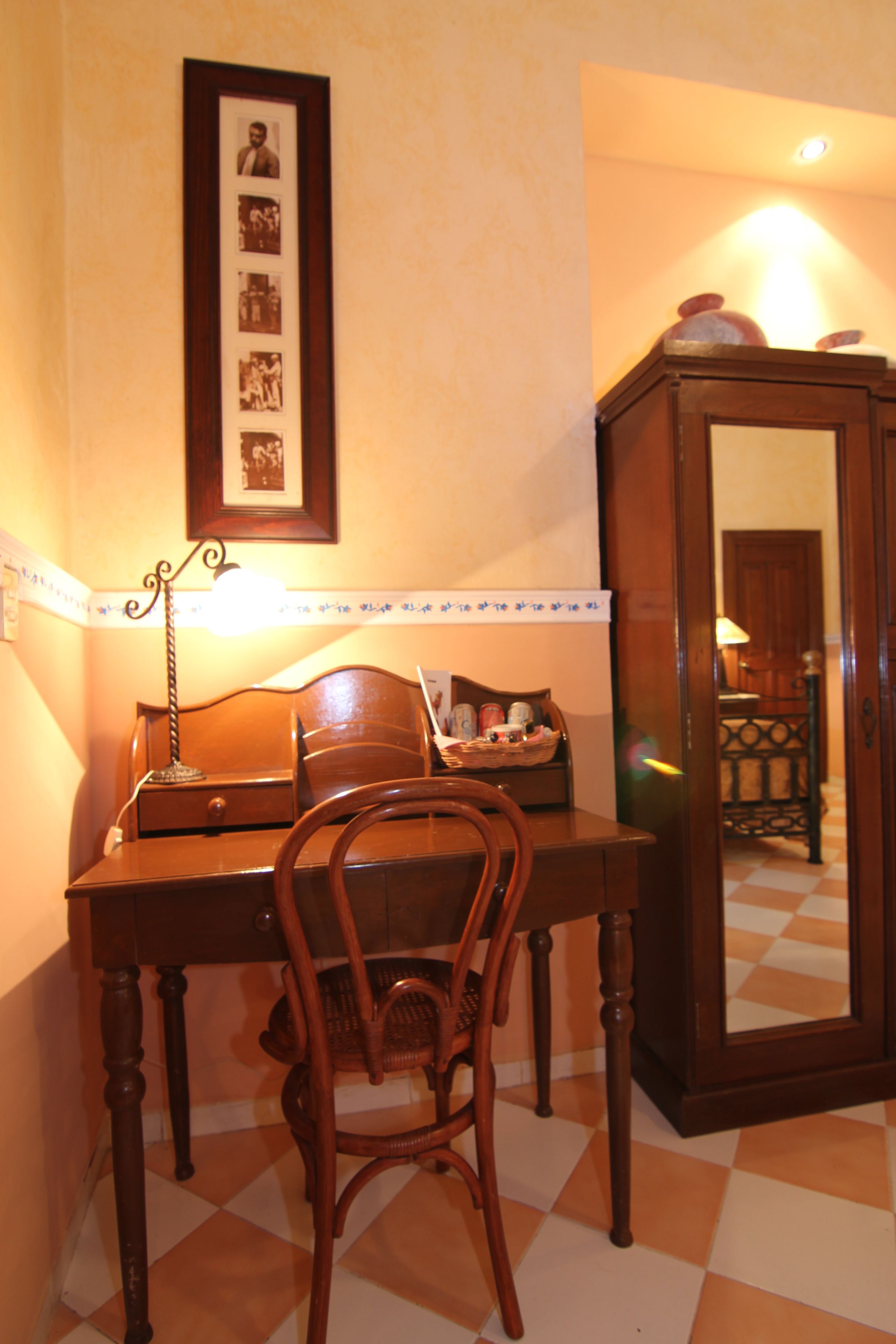 1 bedroom, in-room safe, individually decorated, individually furnished