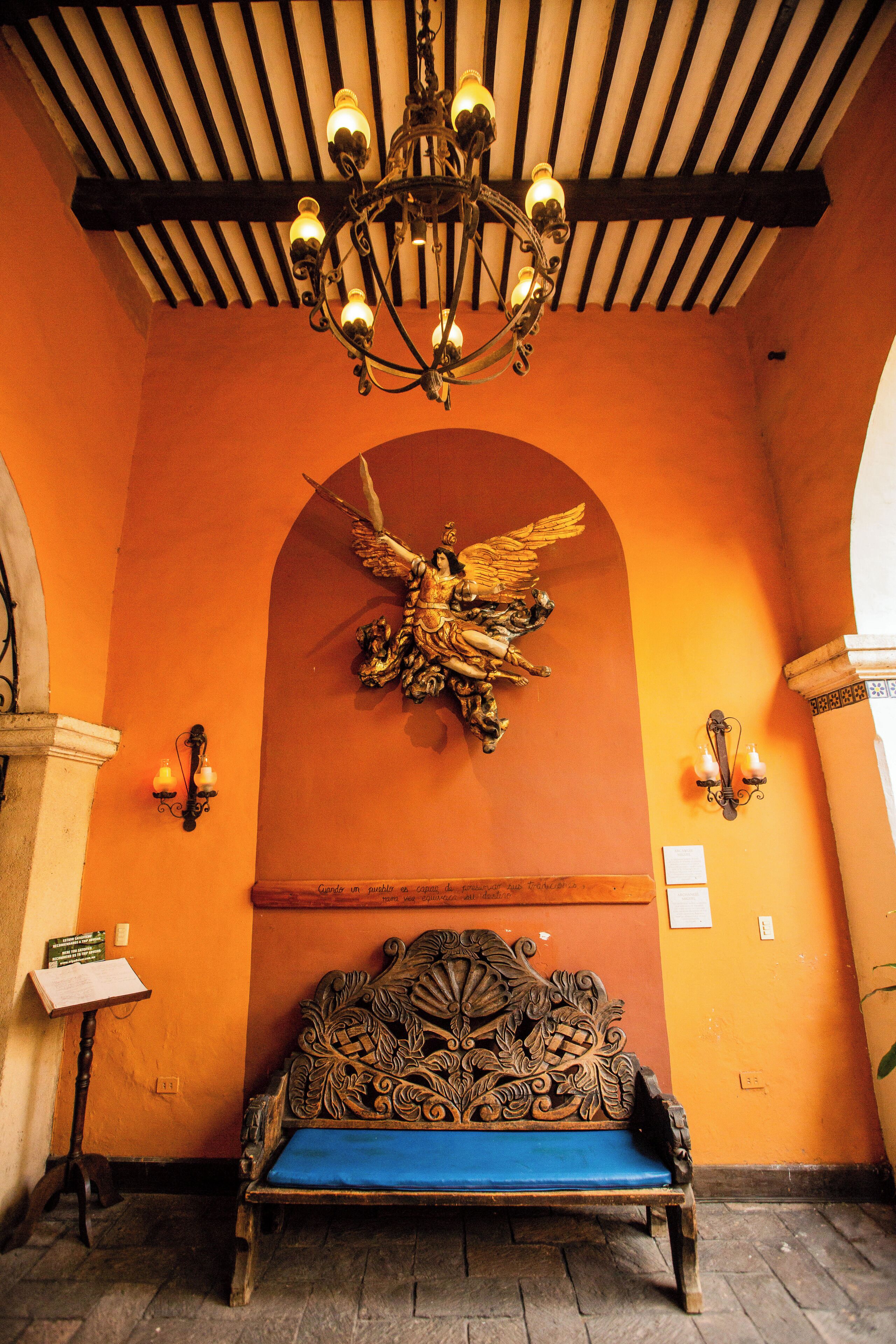 Foto - Hotel Boutique La Mision De Fray Diego